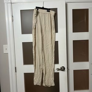 H&M Linen Pants